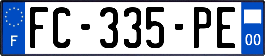 FC-335-PE
