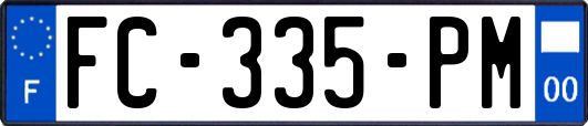 FC-335-PM