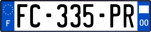 FC-335-PR