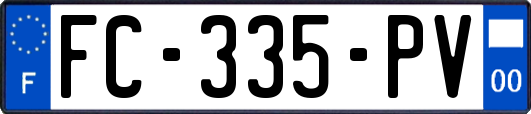FC-335-PV