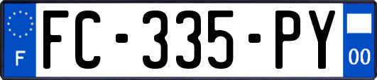 FC-335-PY