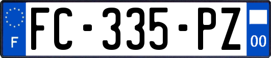 FC-335-PZ