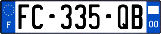 FC-335-QB