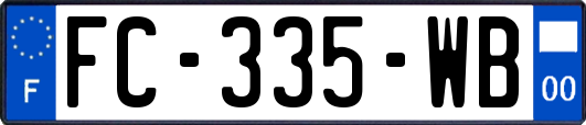 FC-335-WB