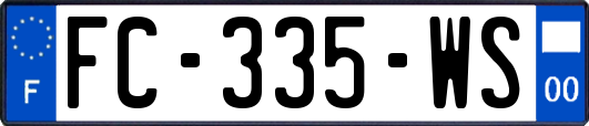 FC-335-WS