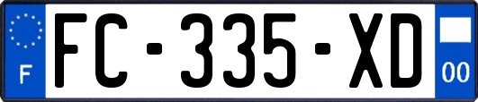 FC-335-XD