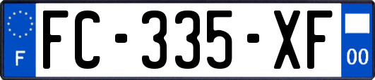 FC-335-XF