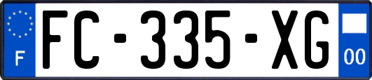 FC-335-XG