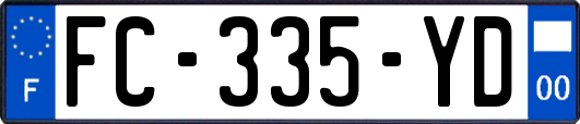 FC-335-YD