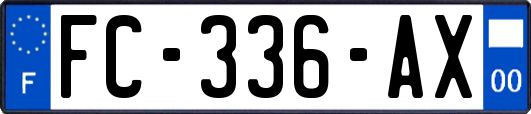 FC-336-AX