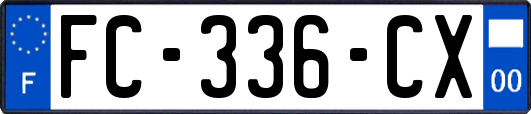 FC-336-CX