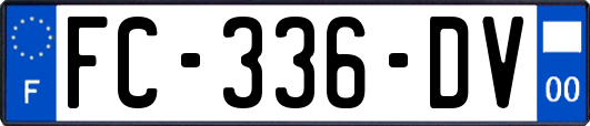 FC-336-DV