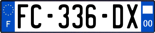 FC-336-DX