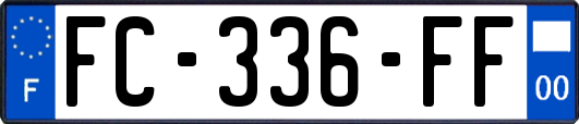 FC-336-FF