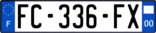 FC-336-FX