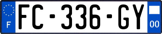 FC-336-GY