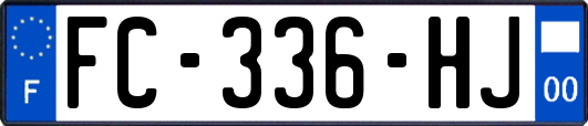 FC-336-HJ