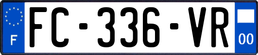 FC-336-VR