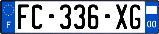 FC-336-XG