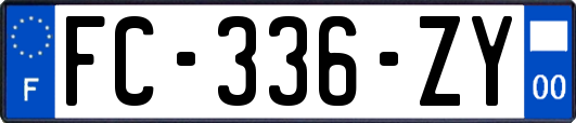 FC-336-ZY