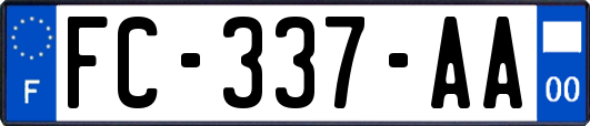 FC-337-AA