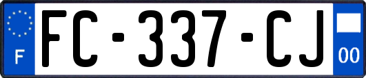 FC-337-CJ