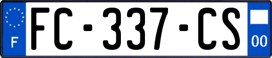 FC-337-CS