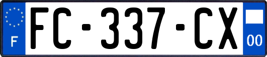 FC-337-CX