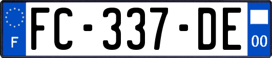 FC-337-DE