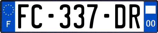 FC-337-DR