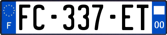 FC-337-ET