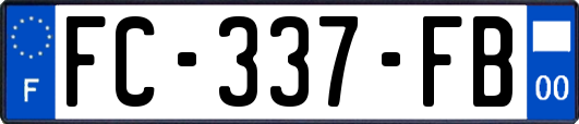 FC-337-FB