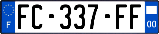 FC-337-FF