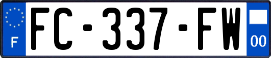 FC-337-FW
