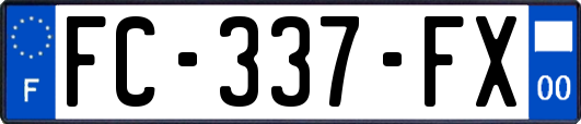 FC-337-FX