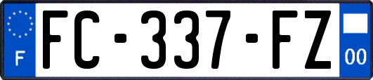 FC-337-FZ