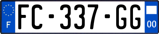 FC-337-GG