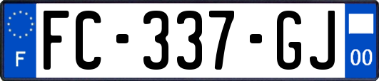 FC-337-GJ