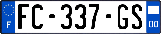 FC-337-GS