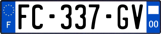 FC-337-GV