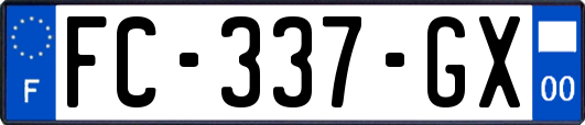 FC-337-GX