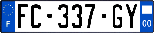 FC-337-GY