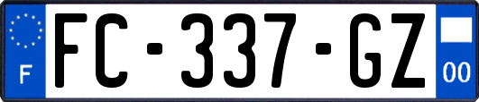 FC-337-GZ