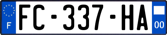 FC-337-HA