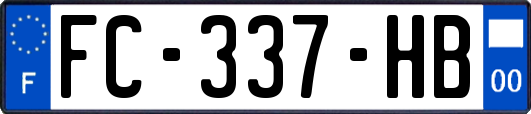 FC-337-HB
