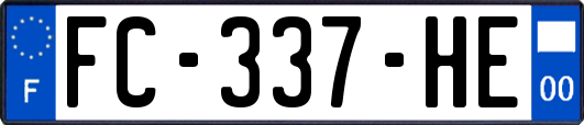 FC-337-HE