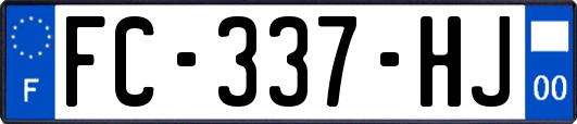 FC-337-HJ