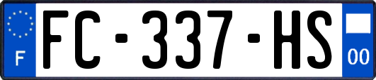 FC-337-HS