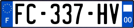 FC-337-HV