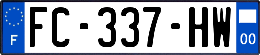 FC-337-HW